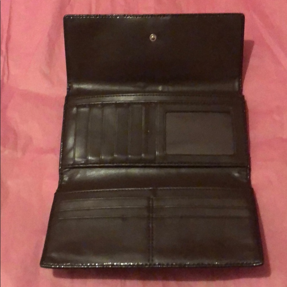 Pre New Coach Wallet Barely Used With Check Book - image 1